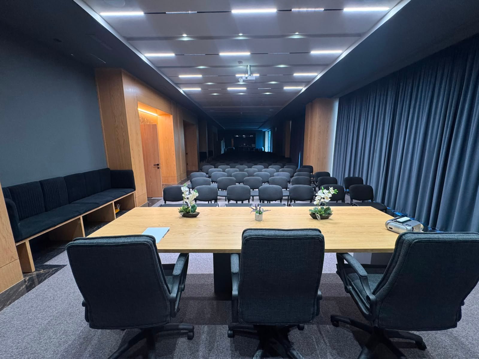 Nobel Meeting Room