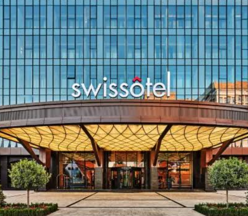 Swissôtel Project Ad