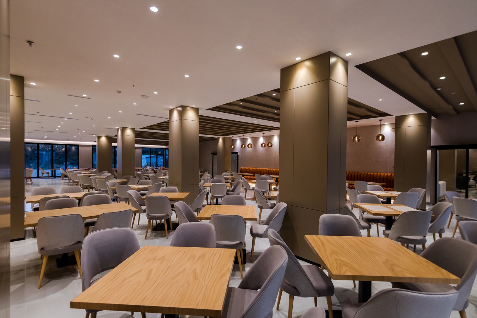 Buffet Dining Room
