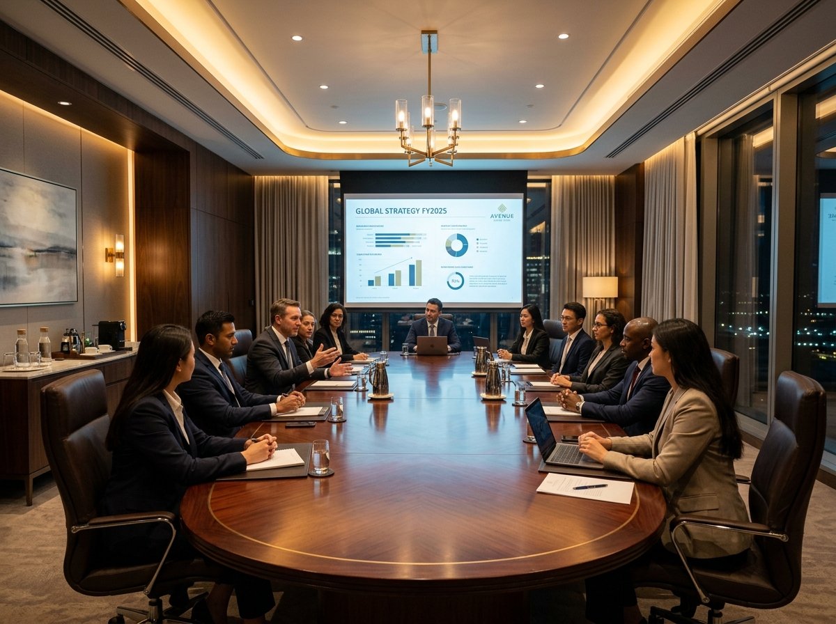 Meeting Facilities