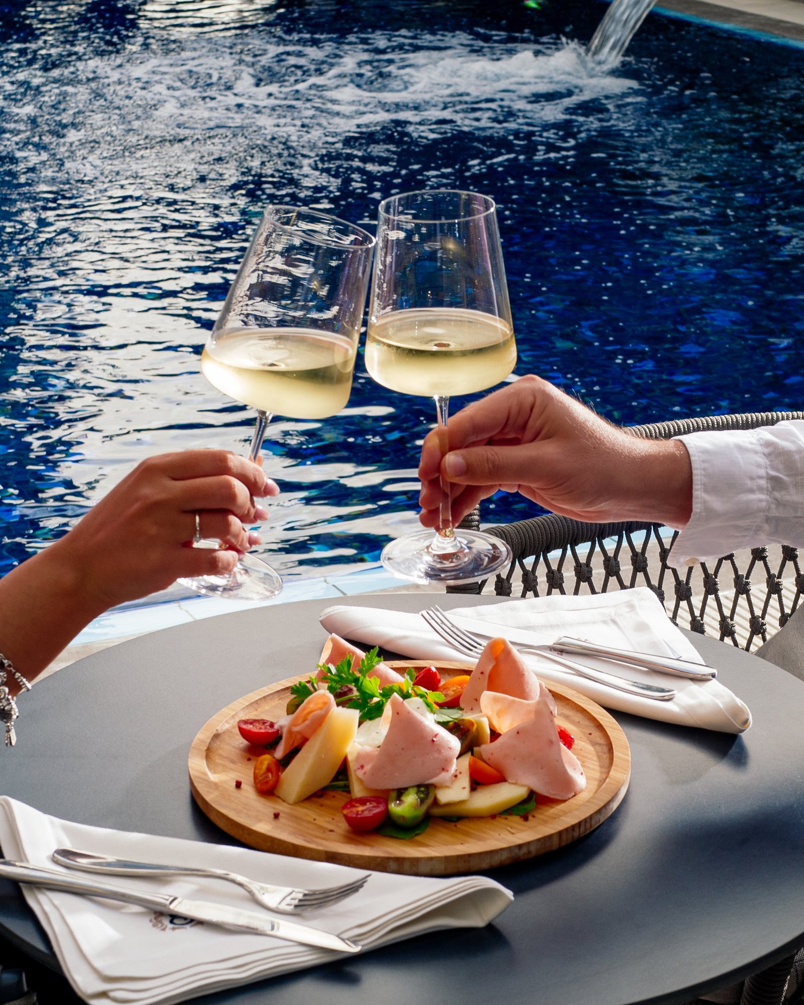 Bonita Luxury Resort & Spa - Alacarte Restaurant