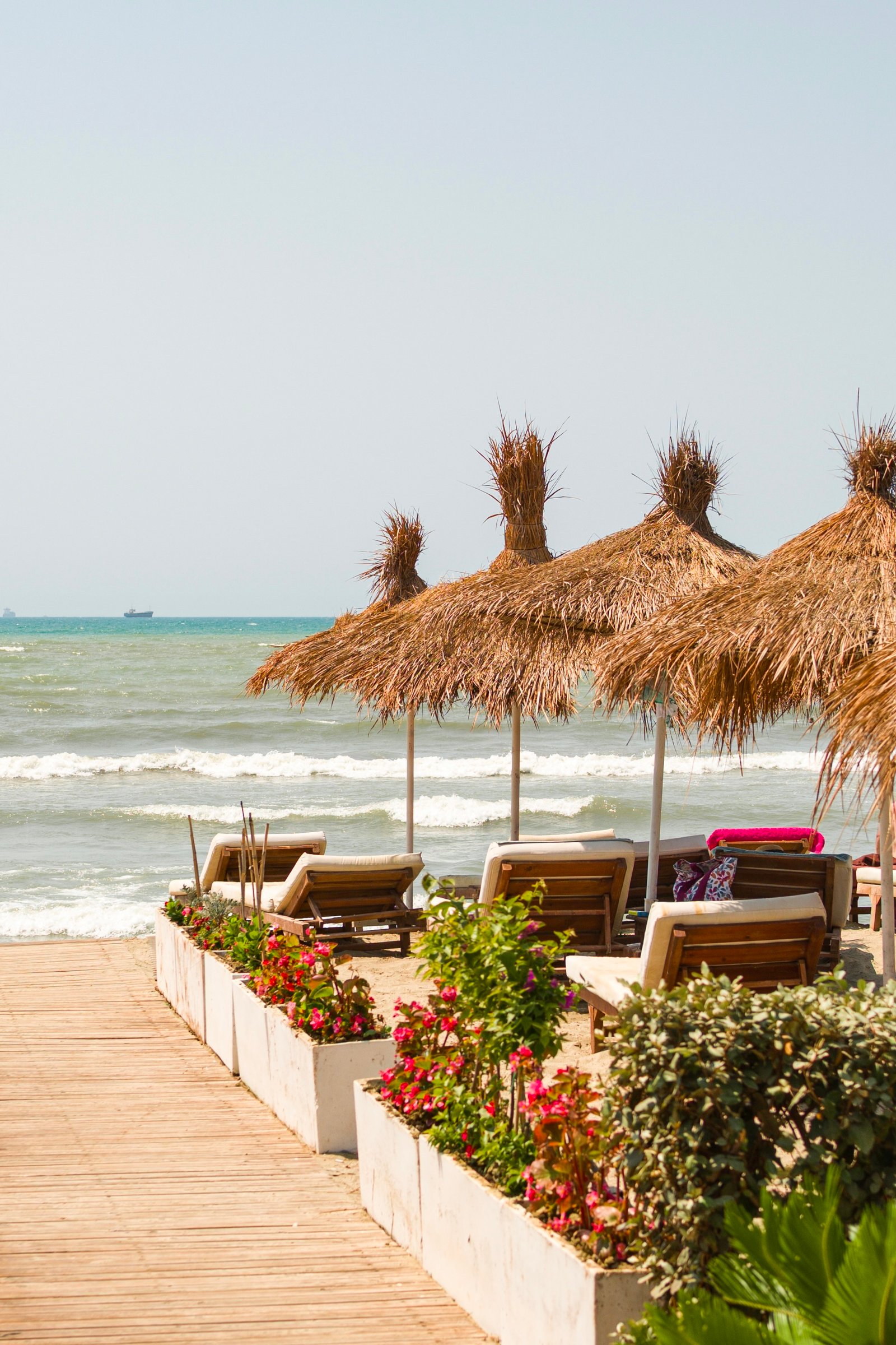 Beach Club Cabanas