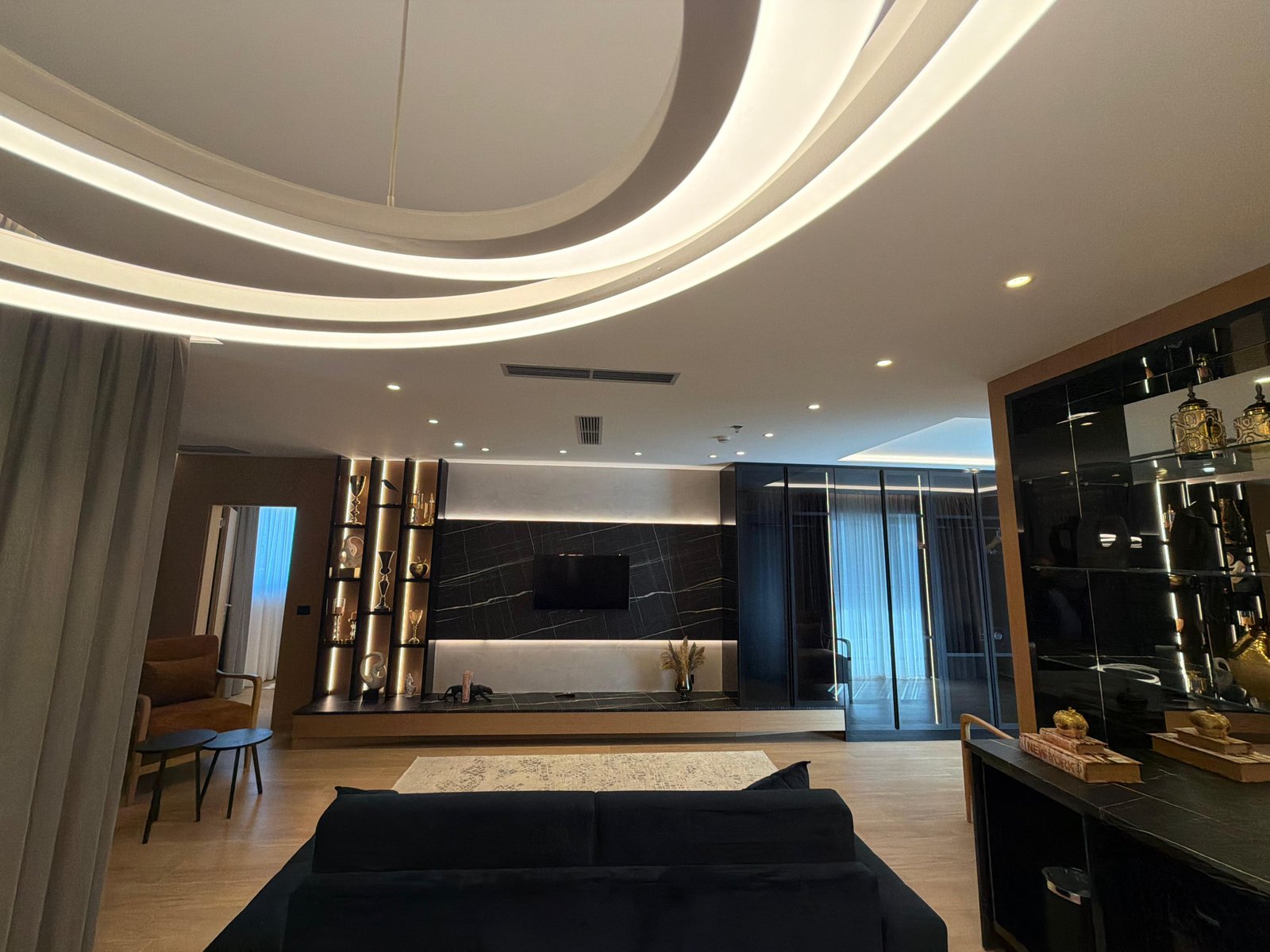 Bonita King Suit├½ (2/5) - Bonita Luxury Resort & Spa in Golem, Albania