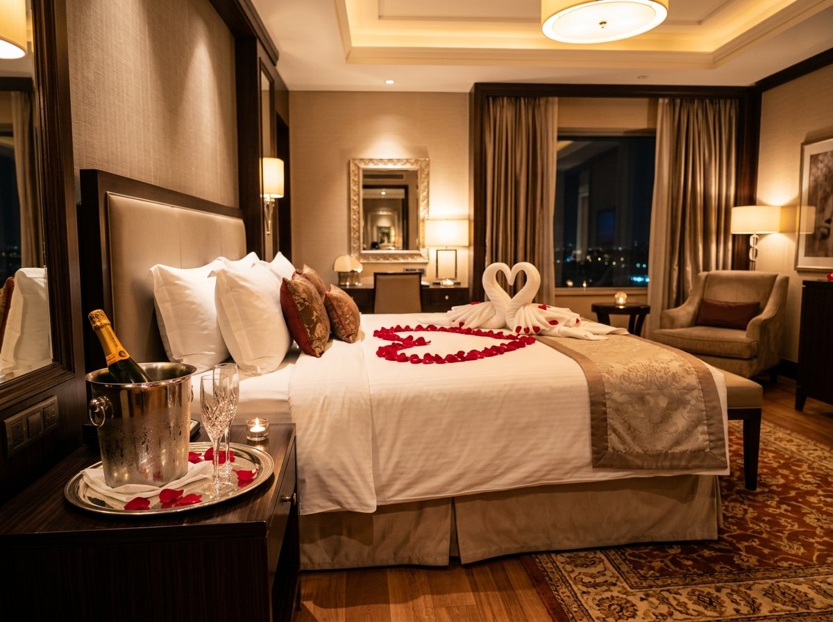 Suites & Rooms