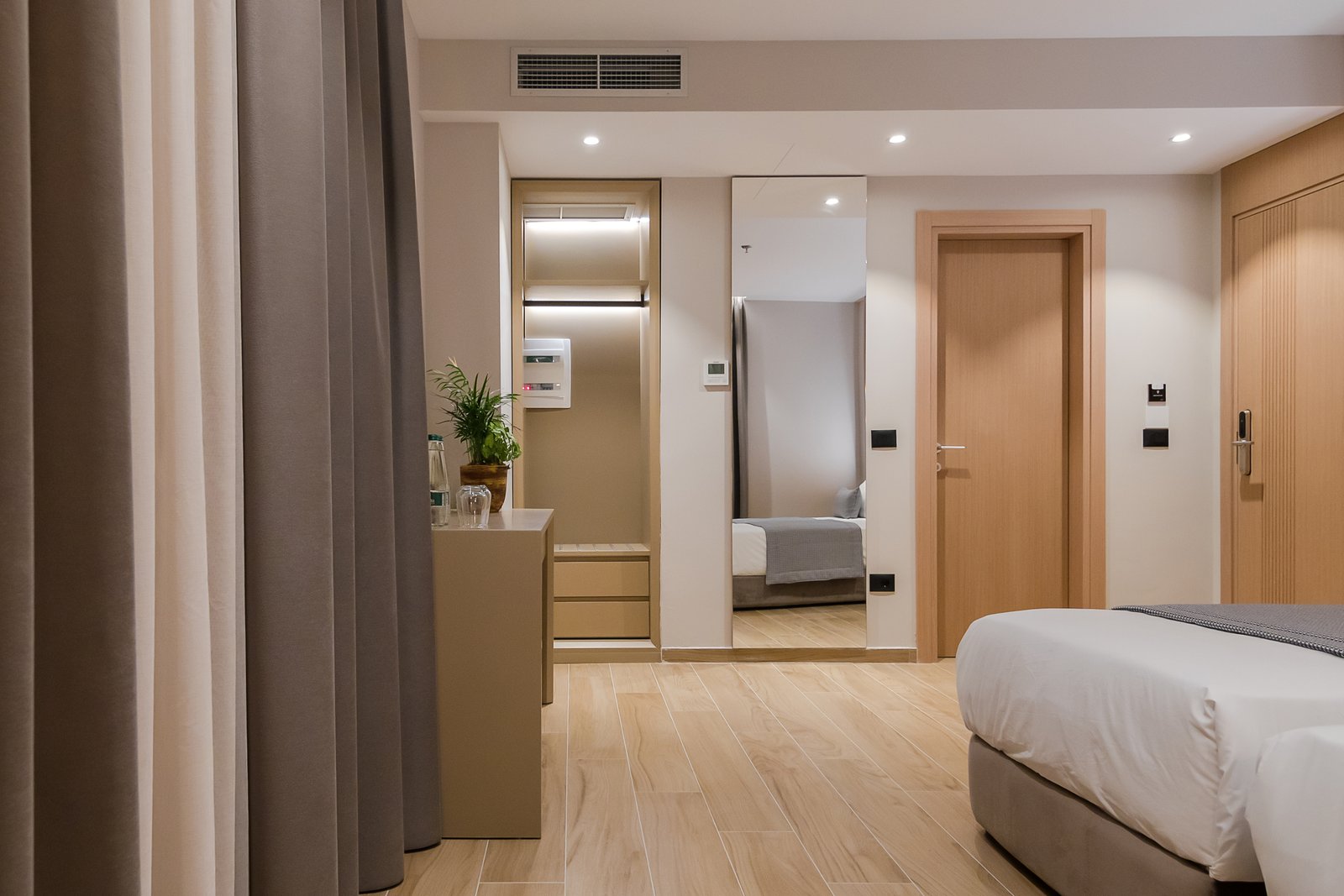 Deluxe Room Balcony