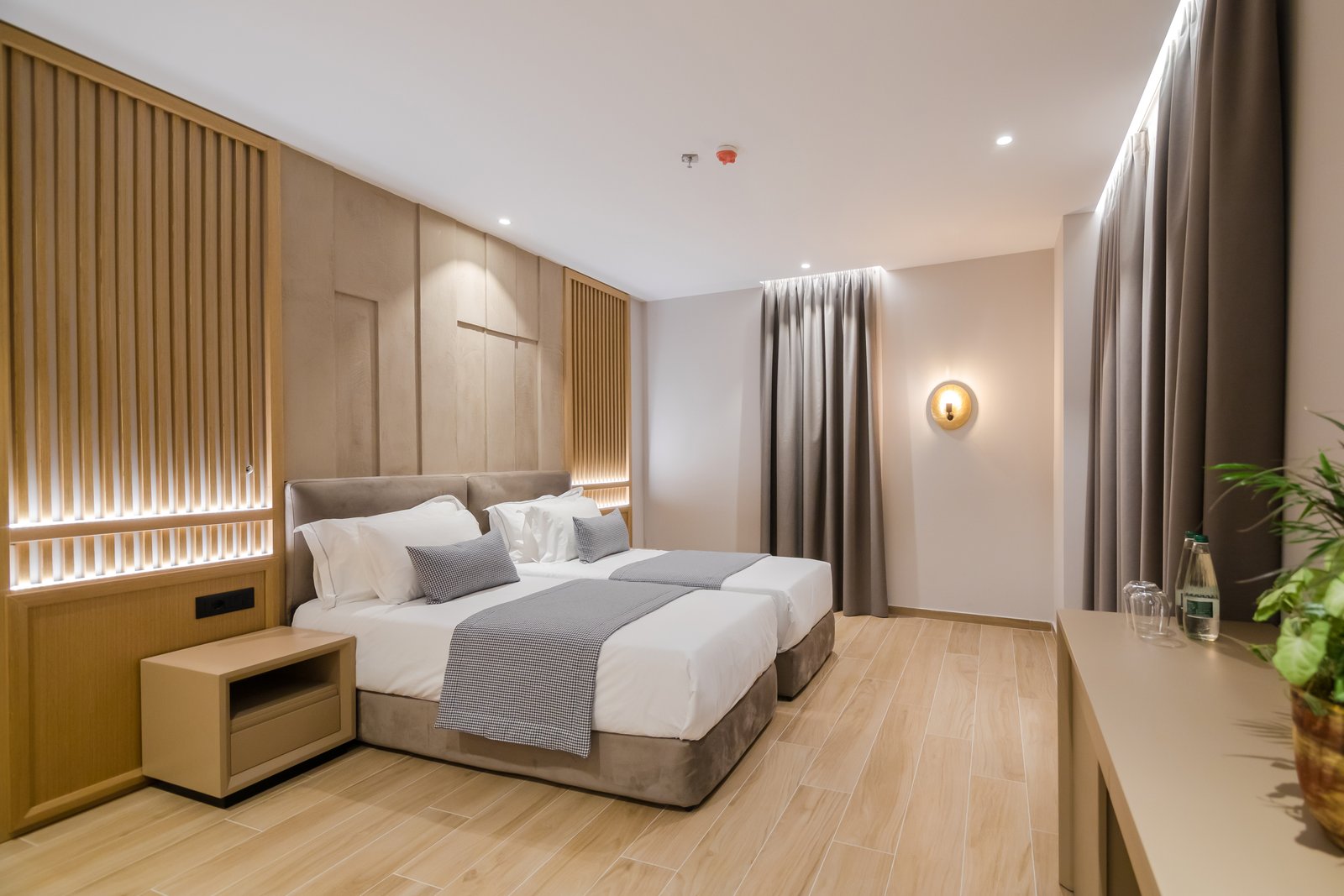 Dhom├½ Deluxe (1/3) - Bonita Luxury Resort & Spa in Golem, Albania