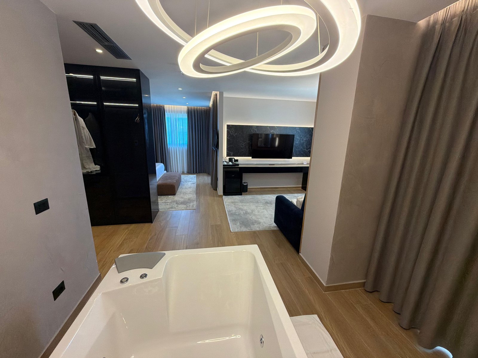 Dhom├½ Junior Presidenciale (5/5) - Bonita Luxury Resort & Spa in Golem, Albania