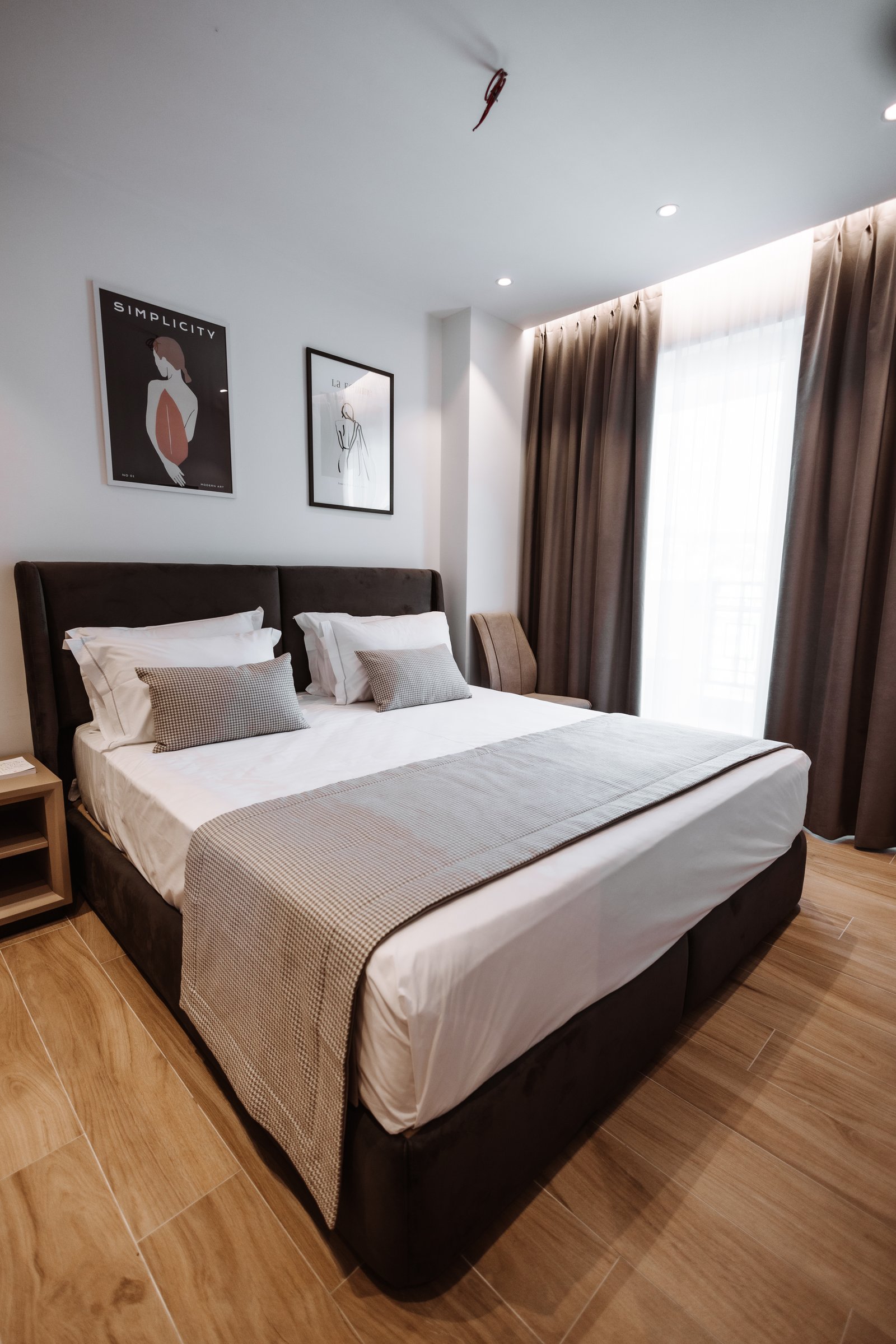 Dhom├½ Suite (Apartament) (1/5) - Bonita Luxury Resort & Spa in Golem, Albania