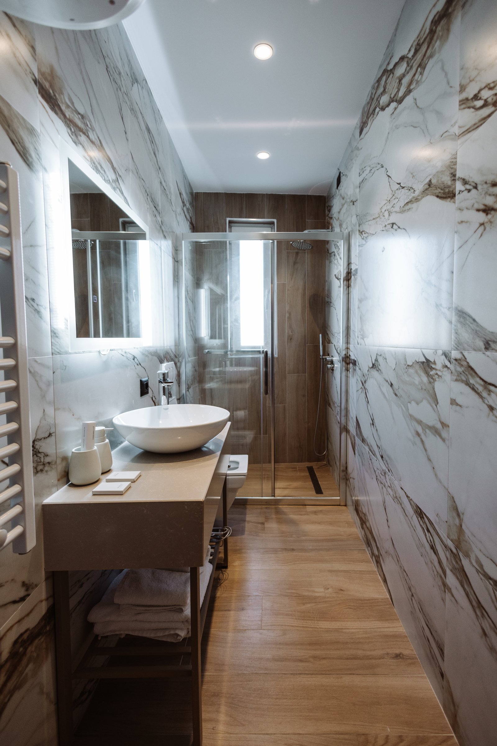 Dhom├½ Suite (Apartament) (2/5) - Bonita Luxury Resort & Spa in Golem, Albania