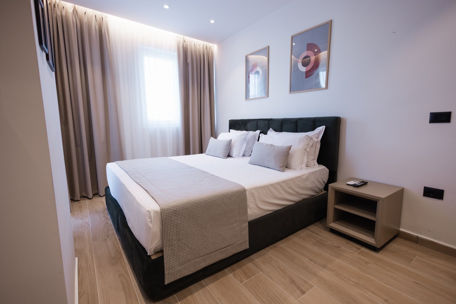 Dhom├½ Suite (Apartament) (3/5) - Bonita Luxury Resort & Spa in Golem, Albania