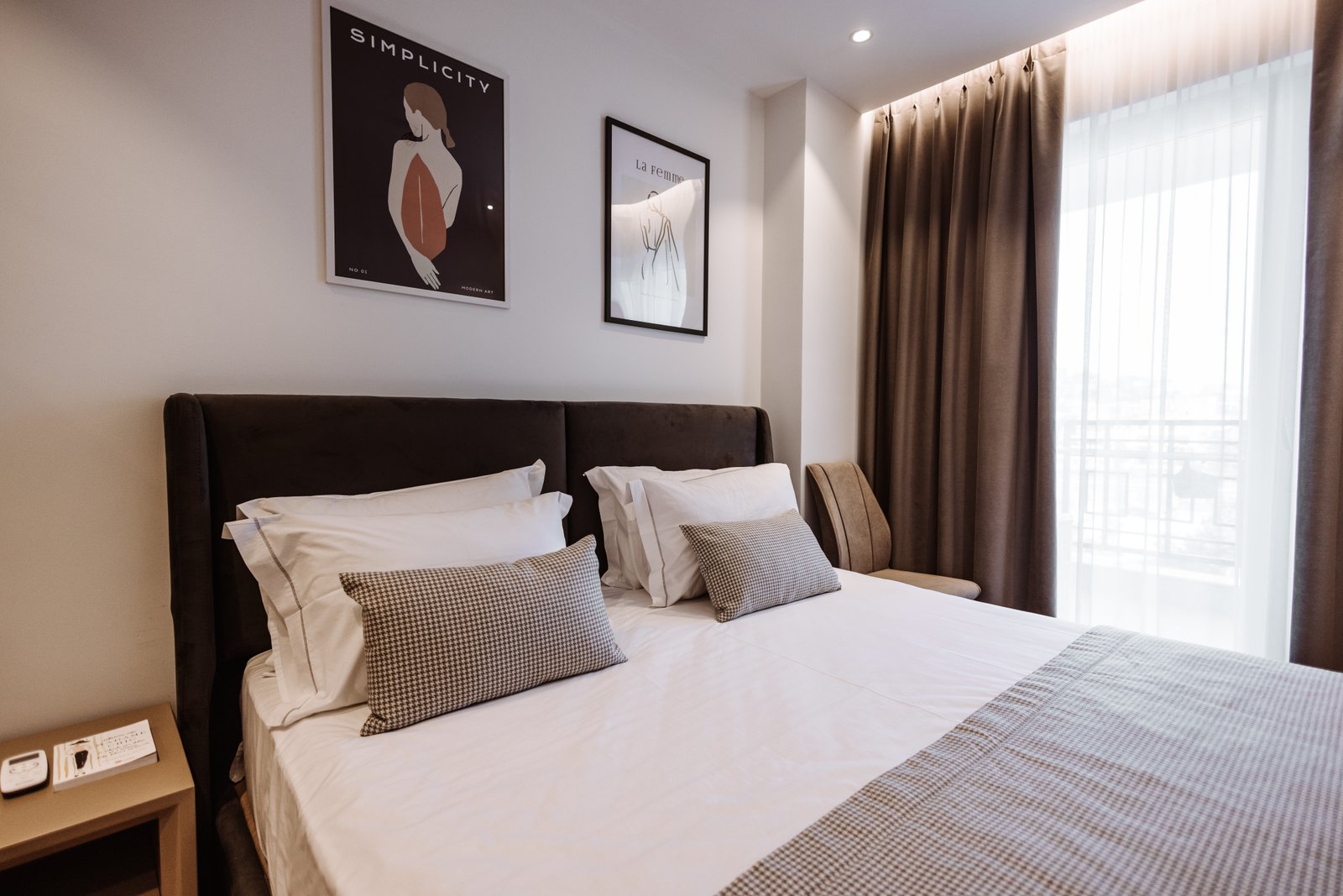 Dhom├½ Suite (Apartament) (5/5) - Bonita Luxury Resort & Spa in Golem, Albania