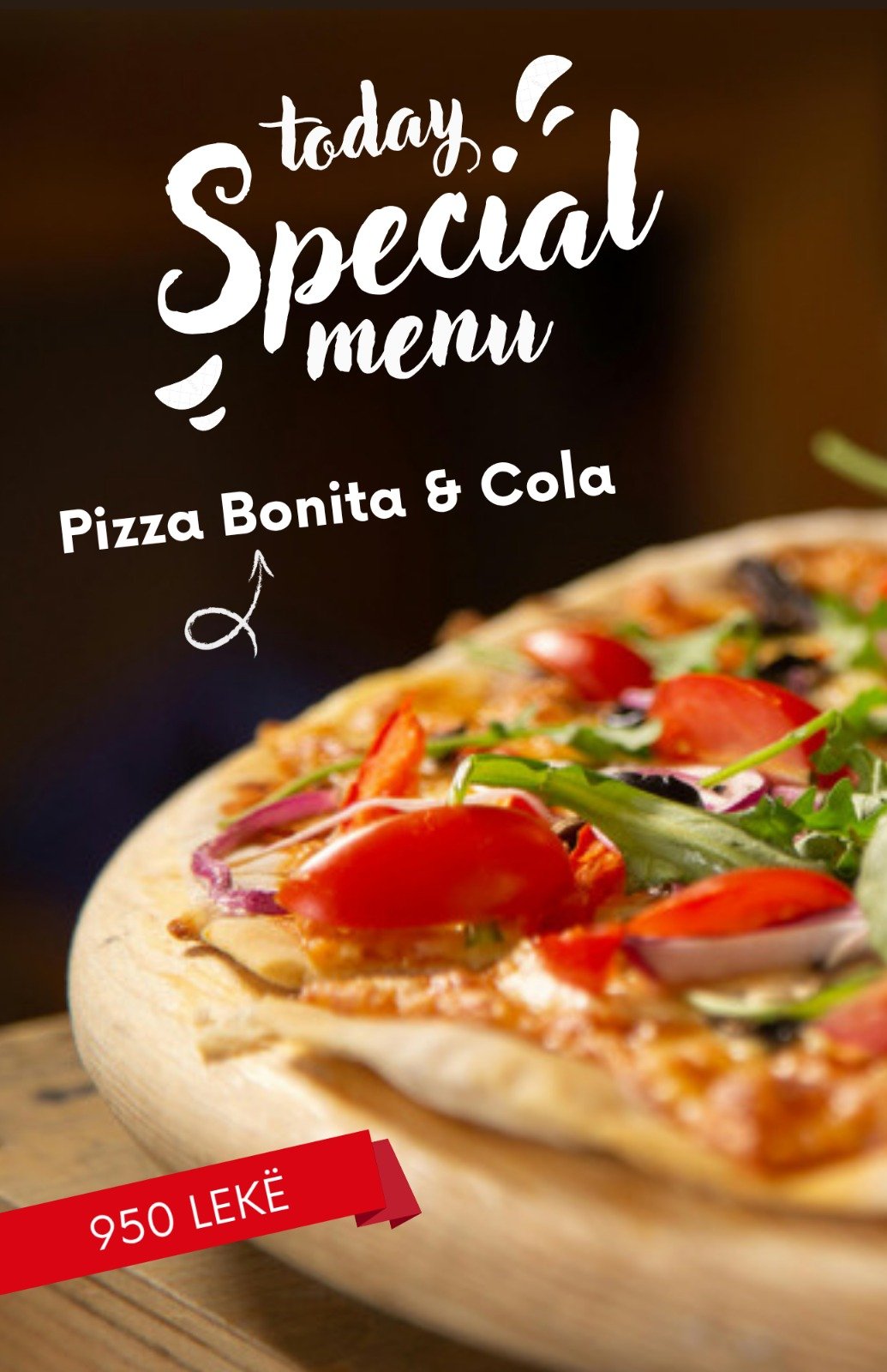 Bonita Pizza
