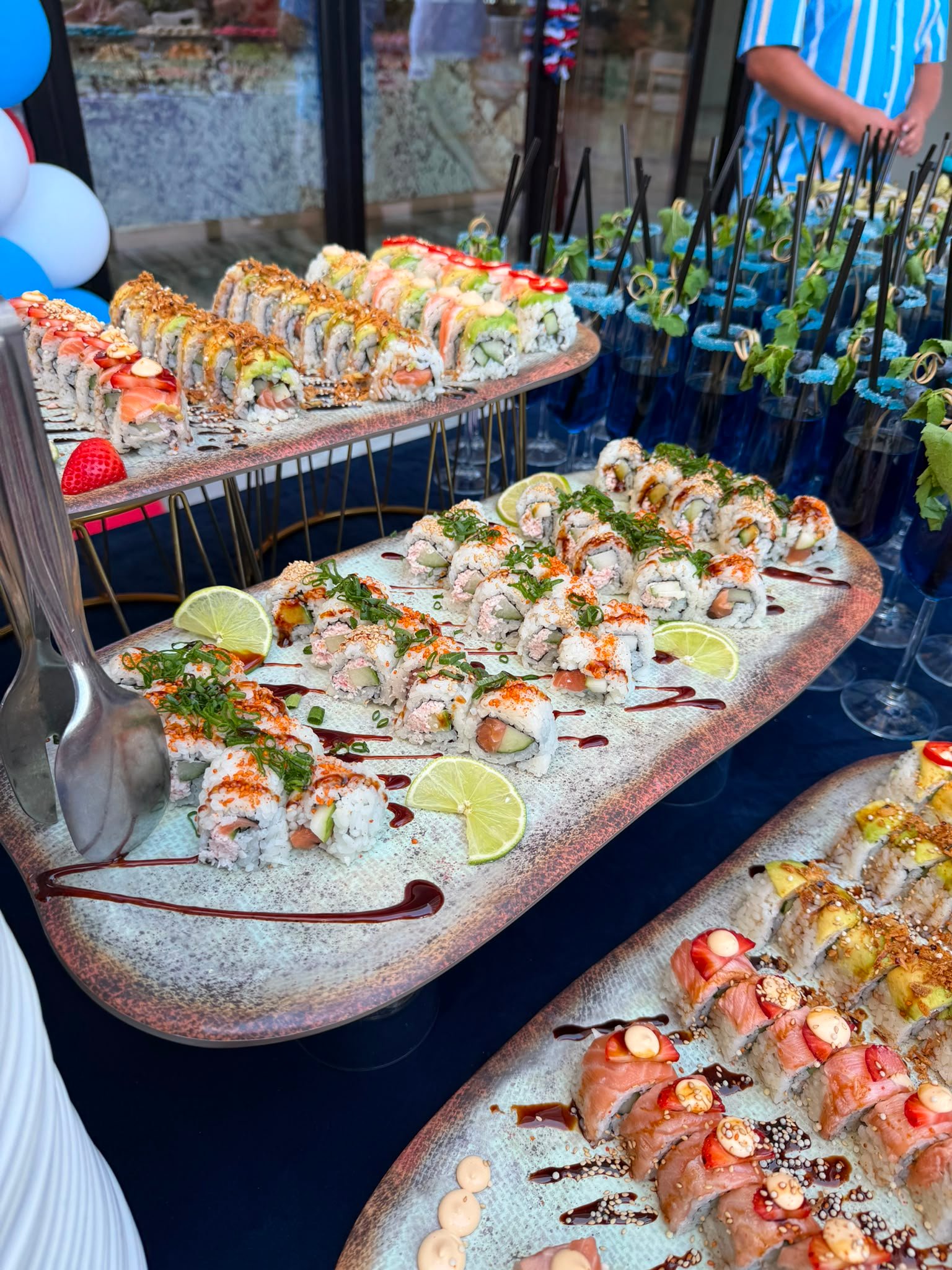 Mawii Sushi Platter