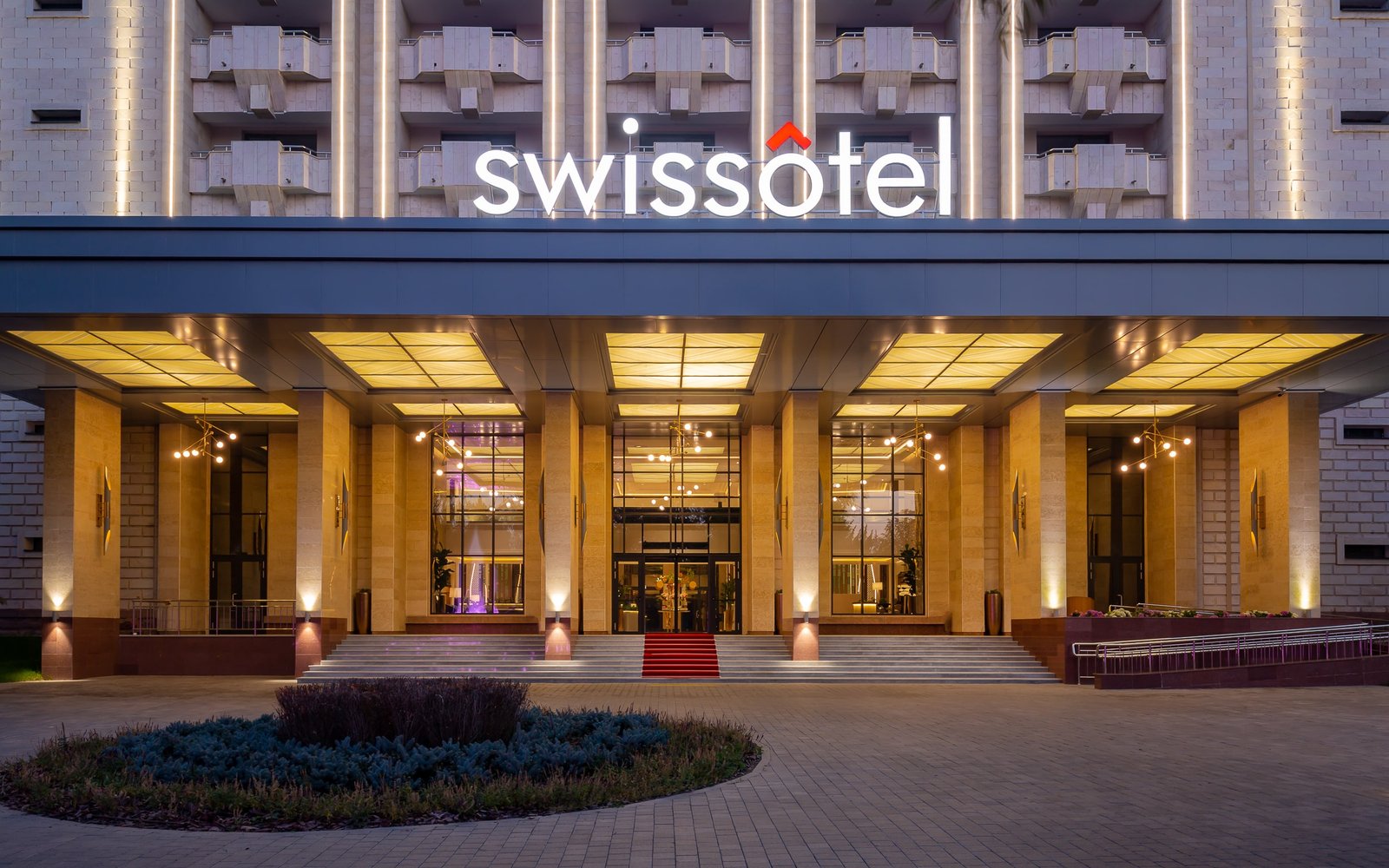 Bonita Swiss Hotel & Spa - UNDER CONST. | Bonita Hotels Group Golem Durrës Albania